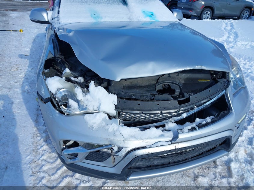 2016 Infiniti Qx50 VIN: JN1BJ0RRXGM268938 Lot: 44166396