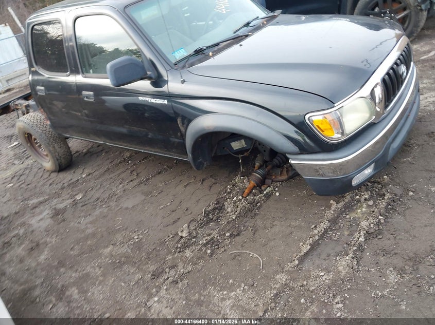 2003 Toyota Tacoma Base V6