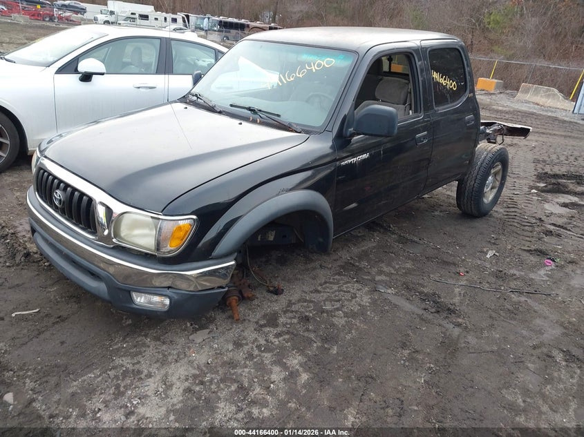 2003 Toyota Tacoma Base V6