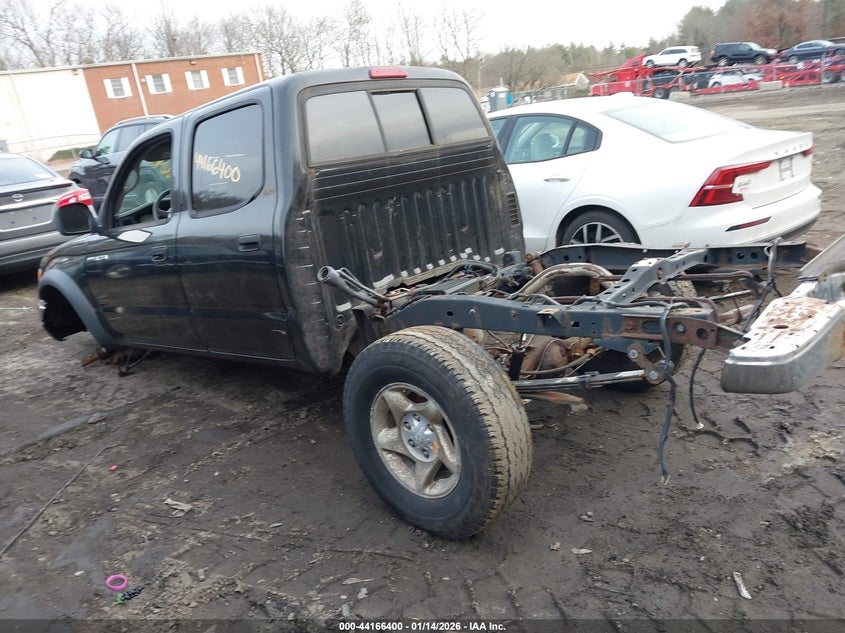 2003 Toyota Tacoma Base V6