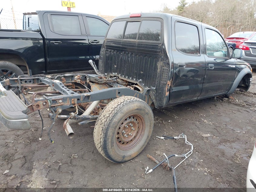 2003 Toyota Tacoma Base V6