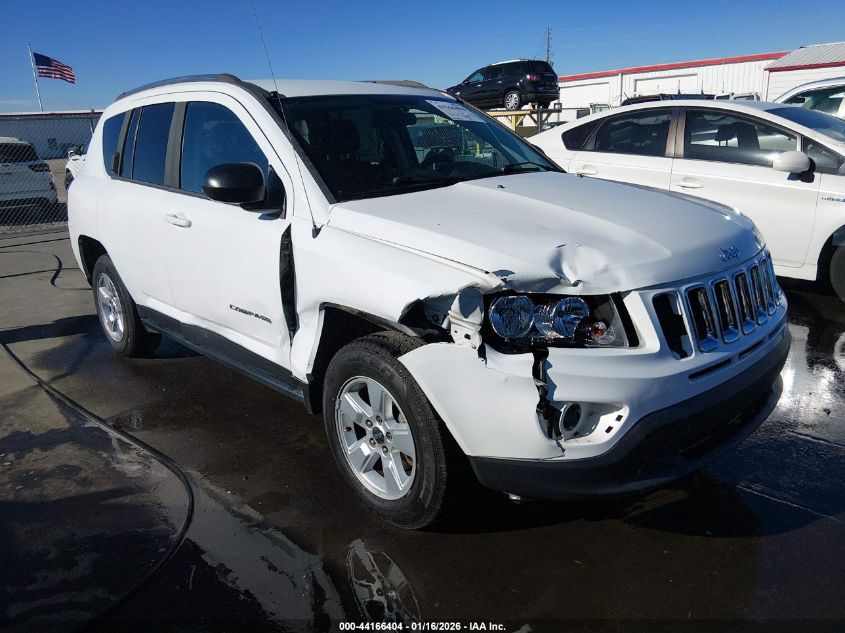 2014 Jeep Compass Sport