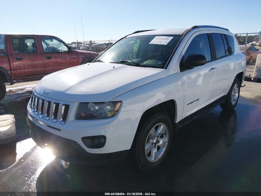2014 Jeep Compass Sport