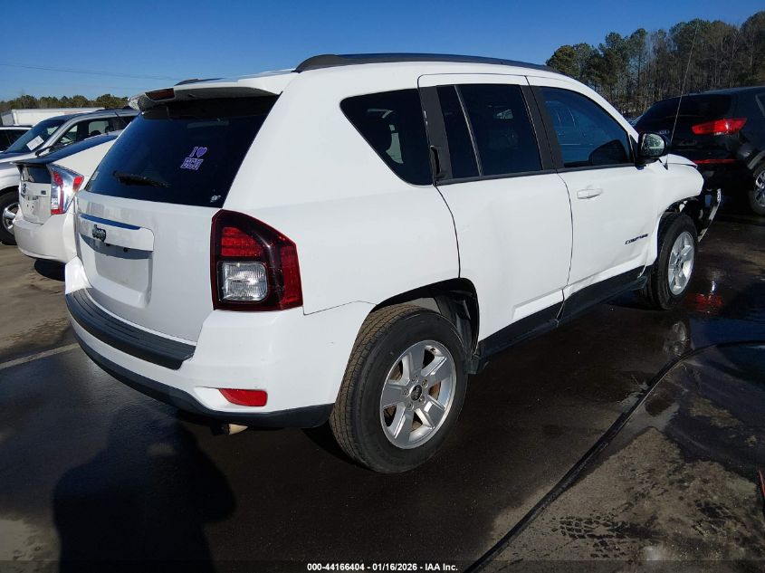 2014 Jeep Compass Sport