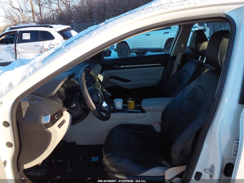 2021 Nissan Altima Sv Fwd