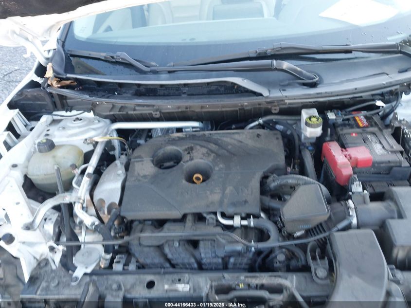 2021 NISSAN ROGUE SL INTELLIGENT AWD