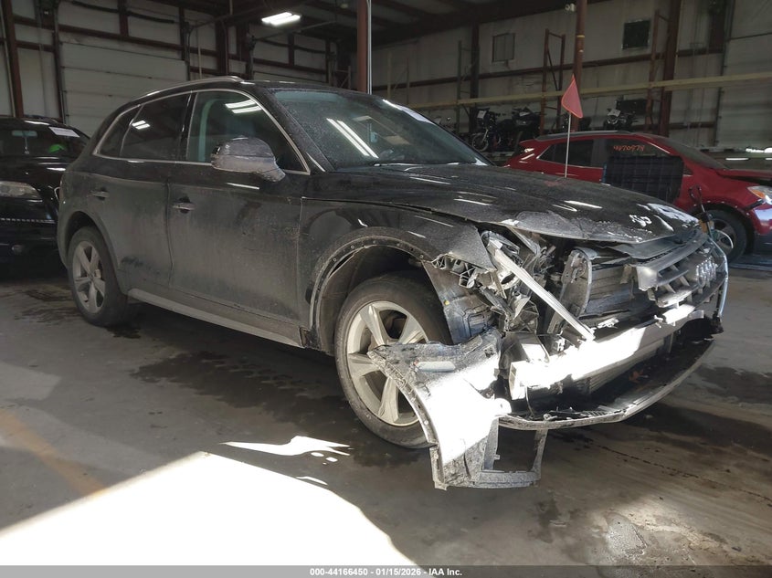 2020 Audi Q5 Premium 45 Tfsi Quattro S Tronic