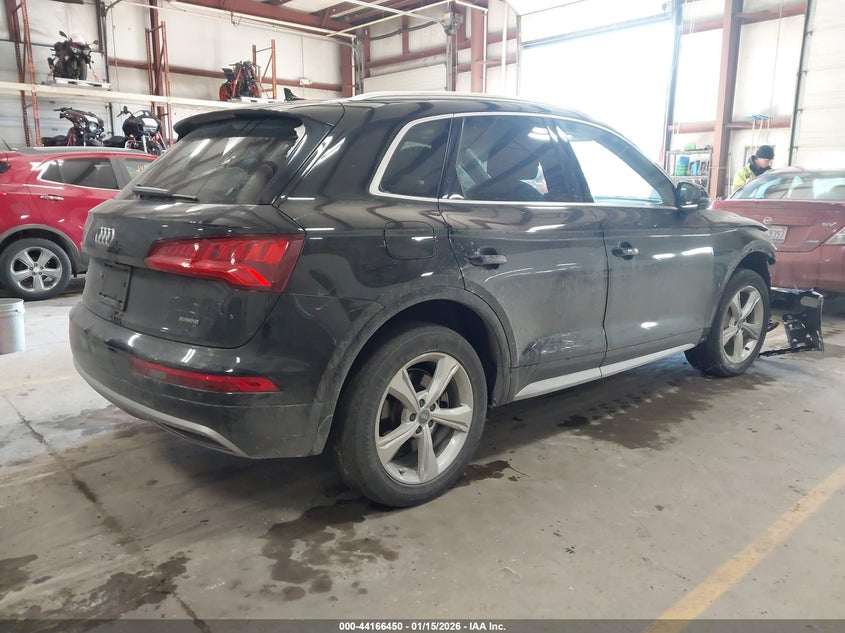 2020 Audi Q5 Premium 45 Tfsi Quattro S Tronic