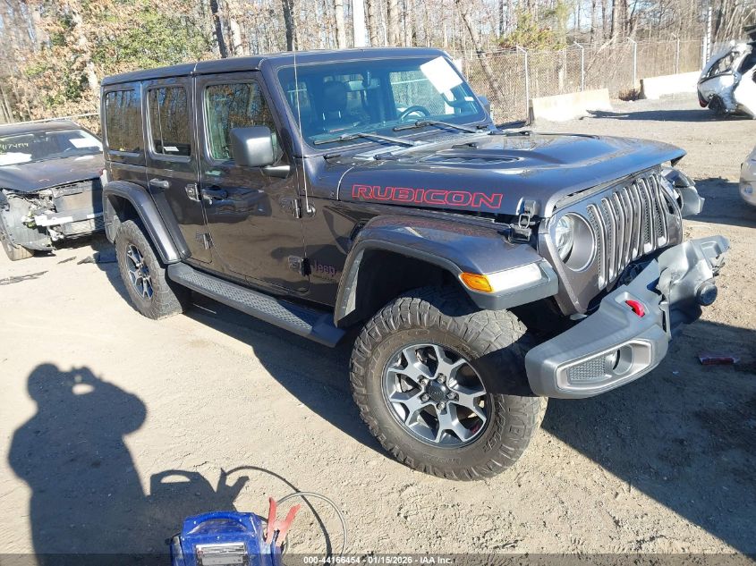 2018 Jeep Wrangler Unlimited
