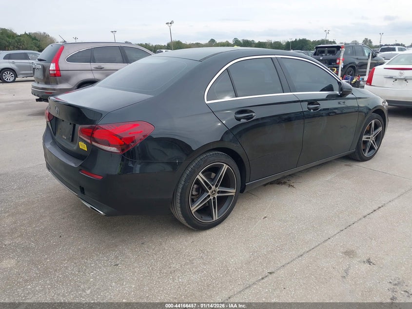 2019 Mercedes-Benz A 220