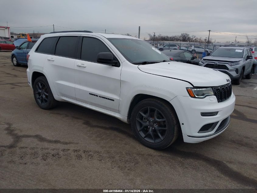 2019 Jeep Grand Cherokee