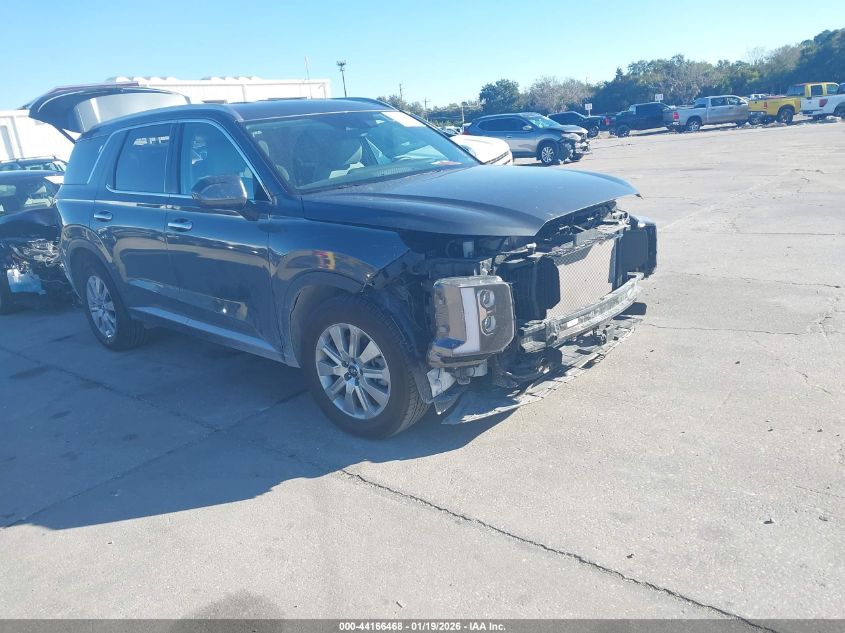 2025 Hyundai Palisade