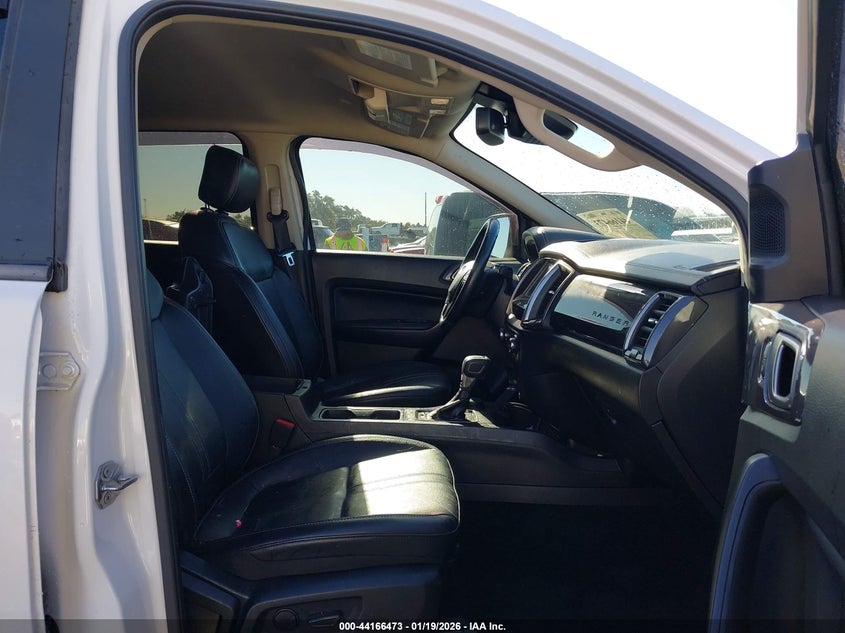 2020 Ford Ranger Lariat