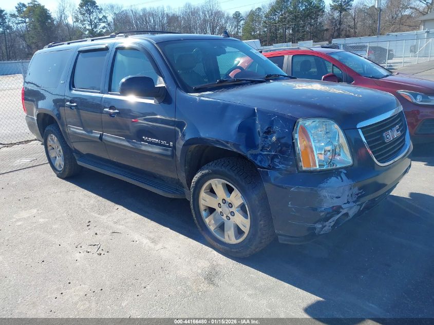 2007 GMC Yukon Xl 1500 Slt