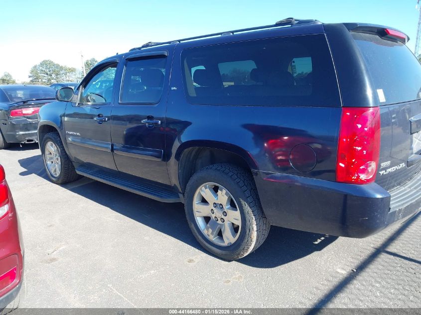 2007 GMC Yukon Xl 1500 Slt