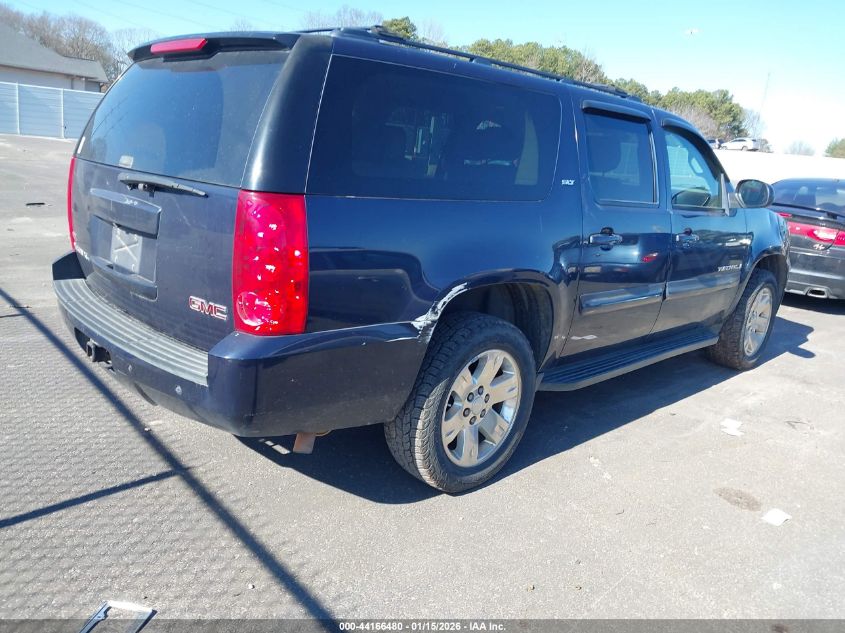2007 GMC Yukon Xl 1500 Slt
