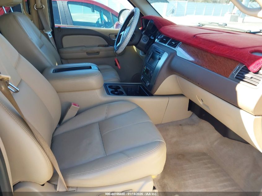 2007 GMC Yukon Xl 1500 Slt