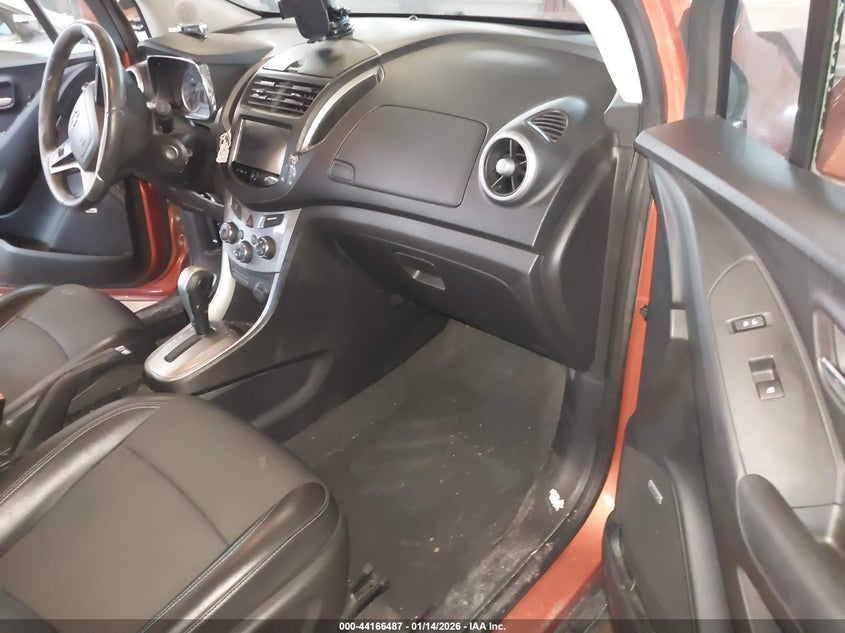 2015 Chevrolet Trax Lt