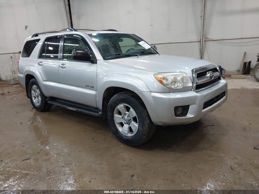 2007 Toyota 4Runner