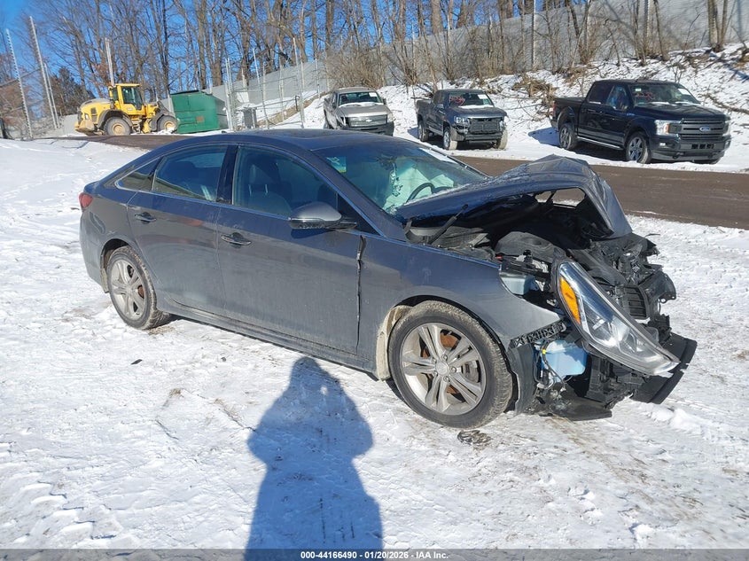 2019 Hyundai Sonata Sport
