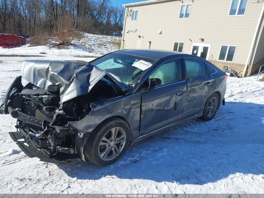2019 Hyundai Sonata Sport