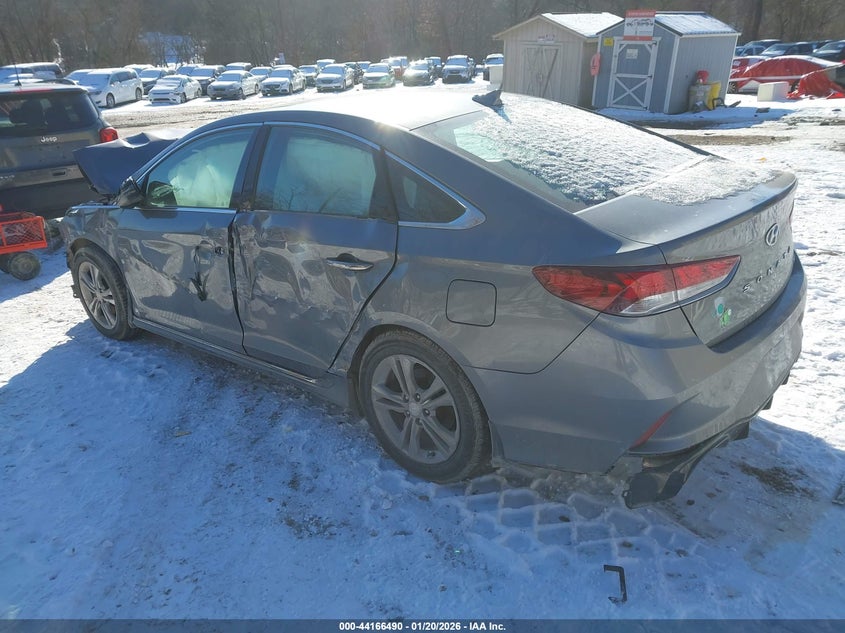 2019 Hyundai Sonata Sport