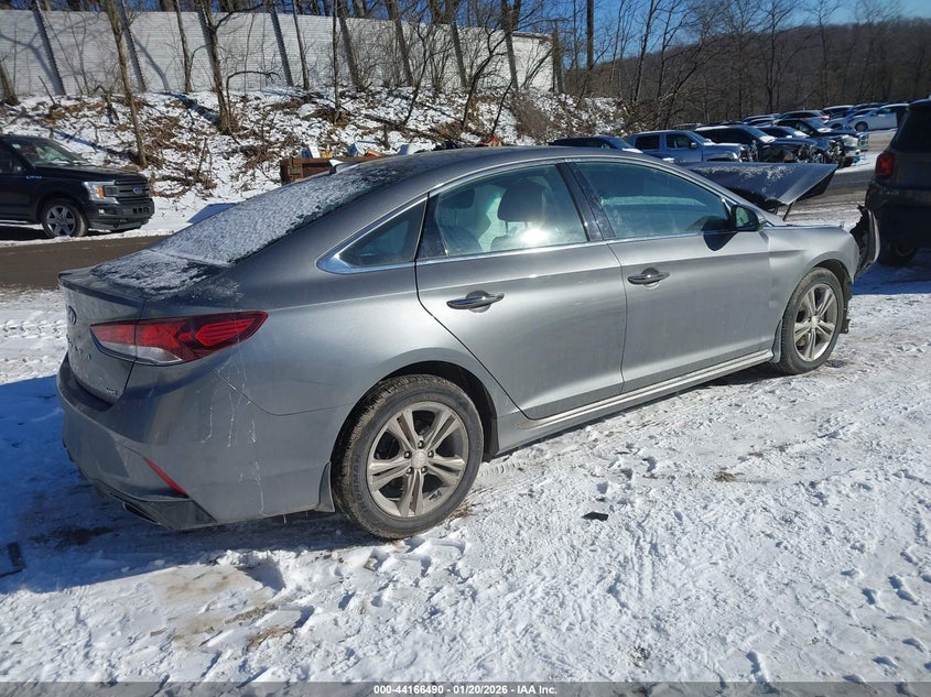 2019 Hyundai Sonata Sport