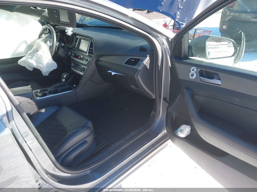 2019 Hyundai Sonata Sport