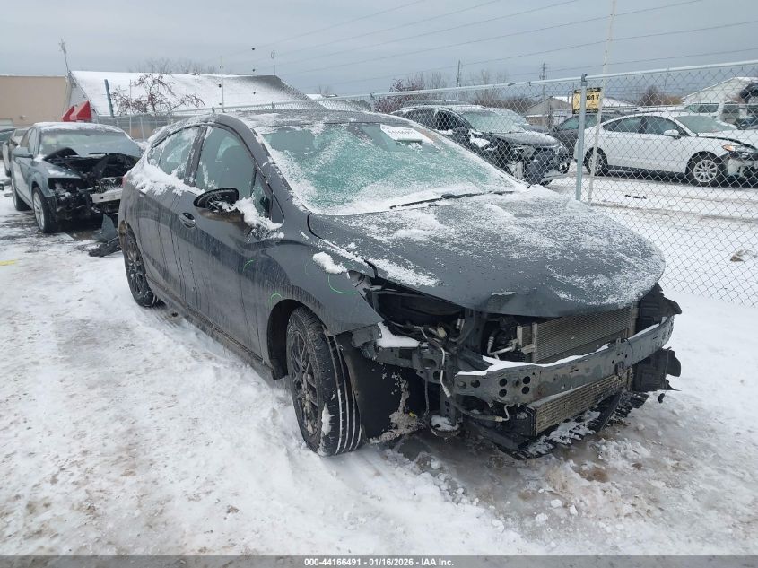 2017 Chevrolet Cruze