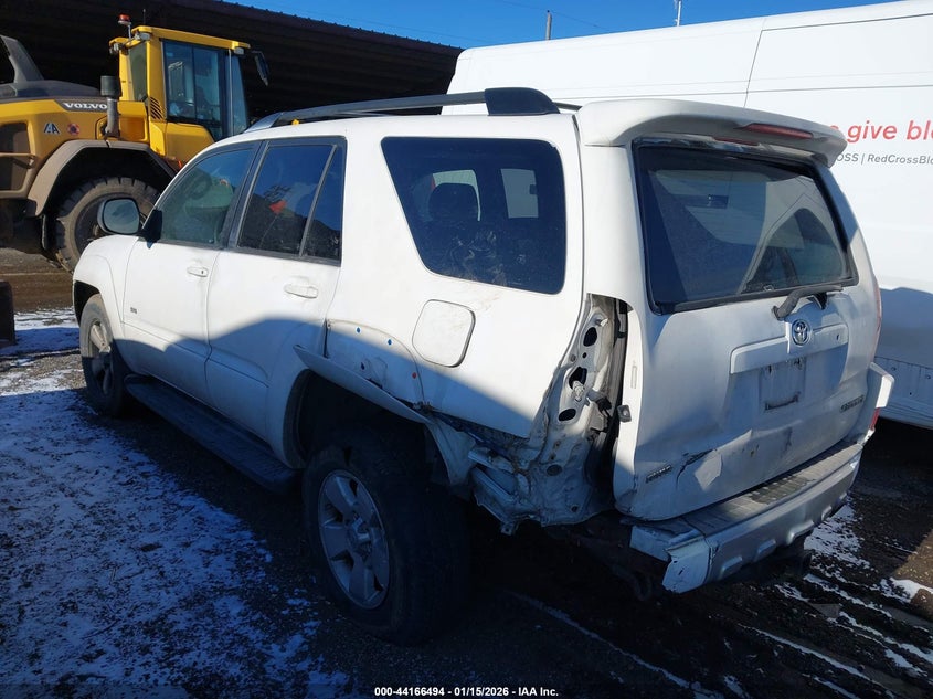 2004 Toyota 4Runner Sr5 V8