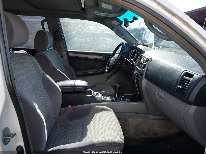 2004 Toyota 4Runner Sr5 V8