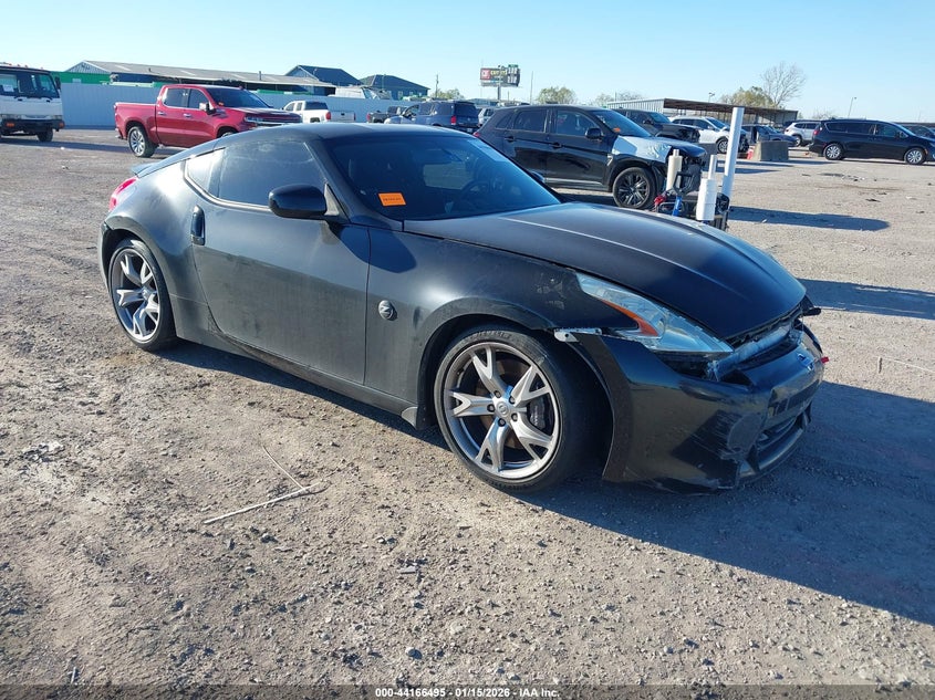 2009 Nissan 370Z