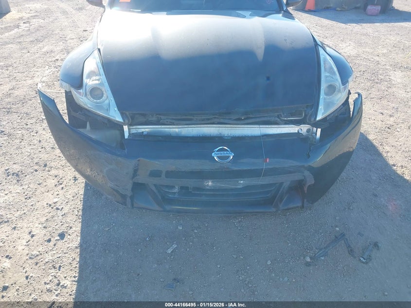 2009 Nissan 370Z VIN: JN1AZ44E89M400727 Lot: 44166495