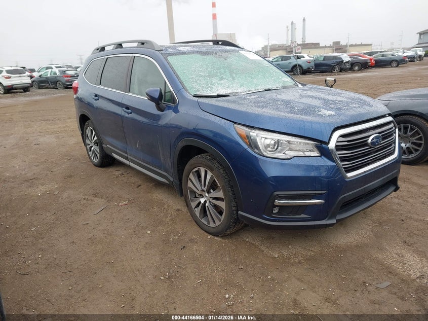 4S4WMAPD1M3404759 2021 Subaru Ascent Limited auction photo 1