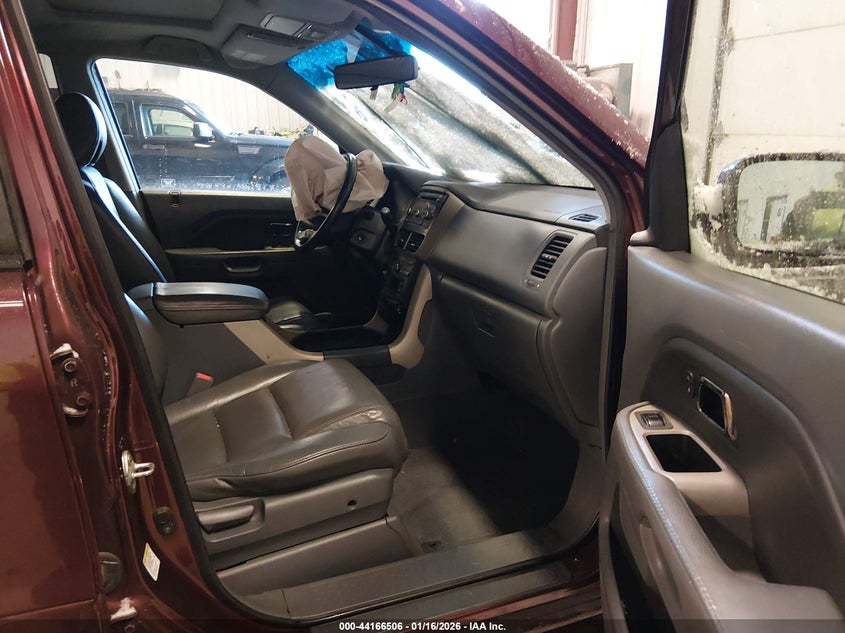 2007 Honda Pilot Ex-L