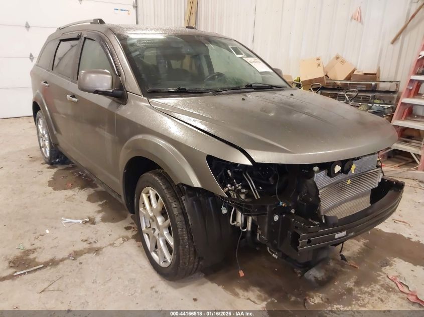 2013 Dodge Journey Crew