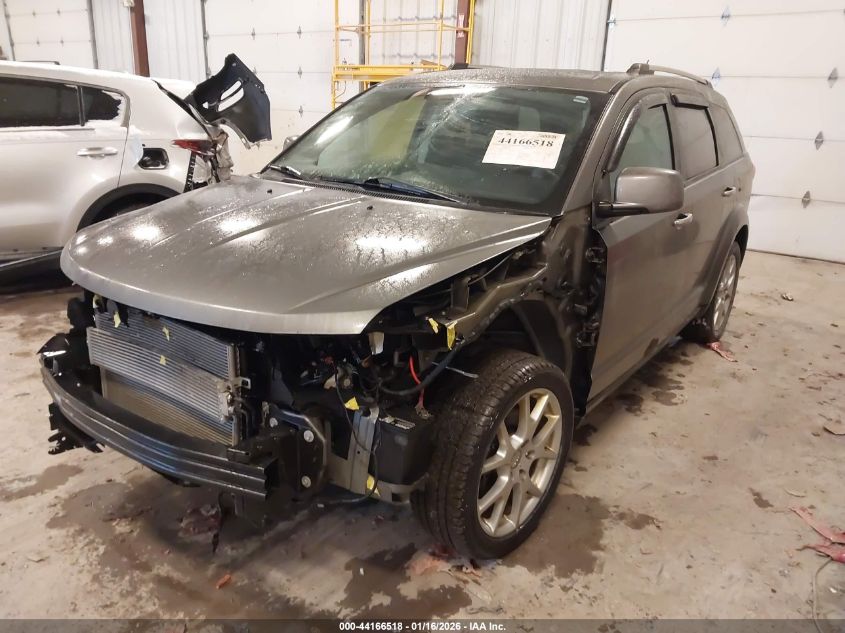 2013 Dodge Journey Crew