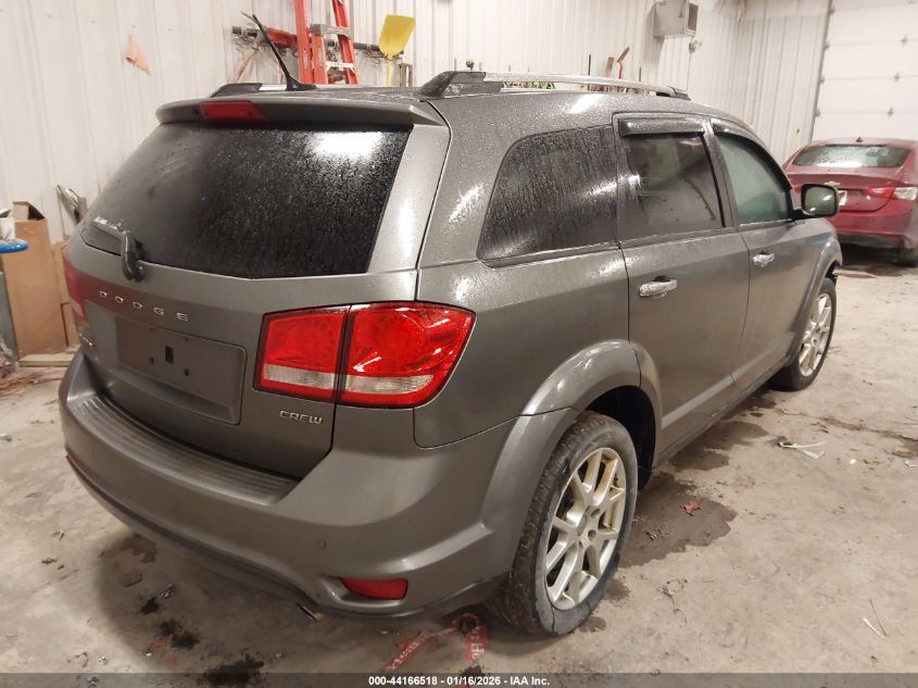 2013 Dodge Journey Crew