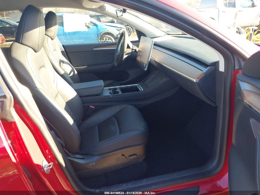 2023 Tesla Model Y Awd/Long Range Dual Motor All-Wheel Drive