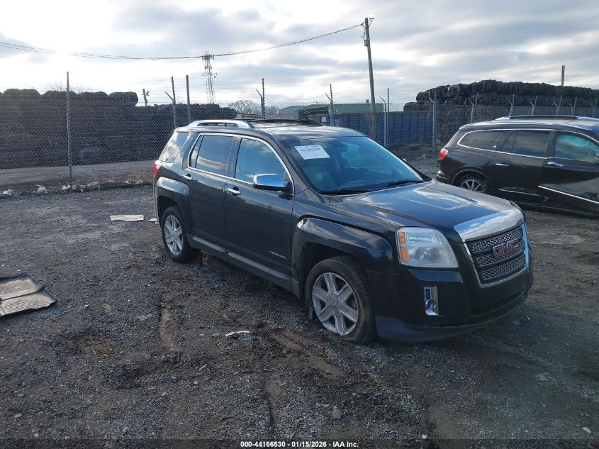 2010 GMC Terrain
