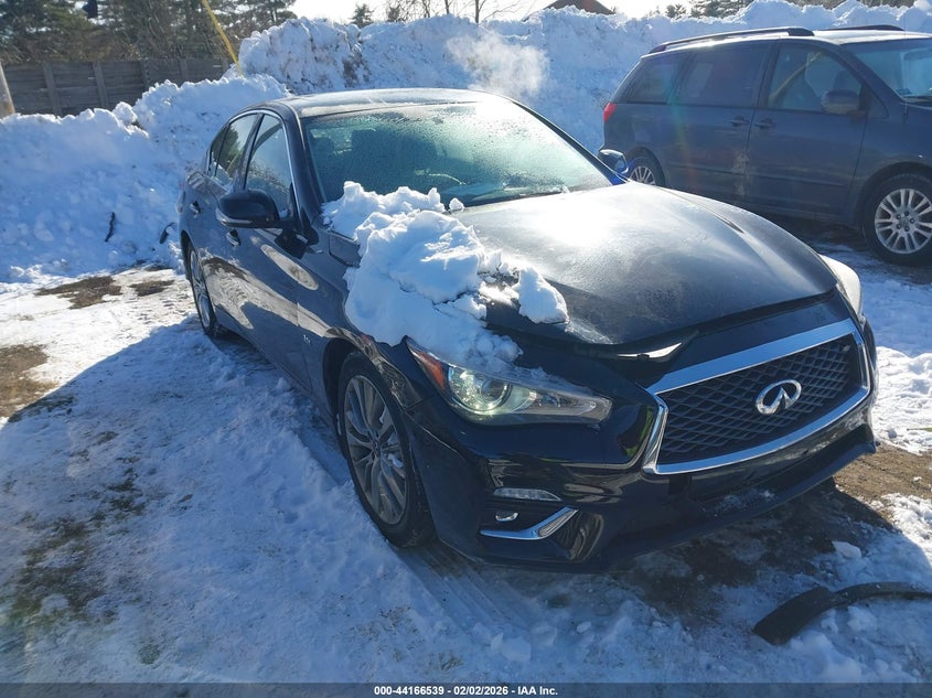 2019 Infiniti Q50 3.0T Luxe