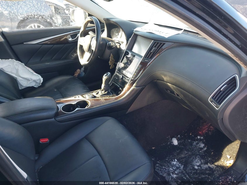 2019 Infiniti Q50 3.0T Luxe