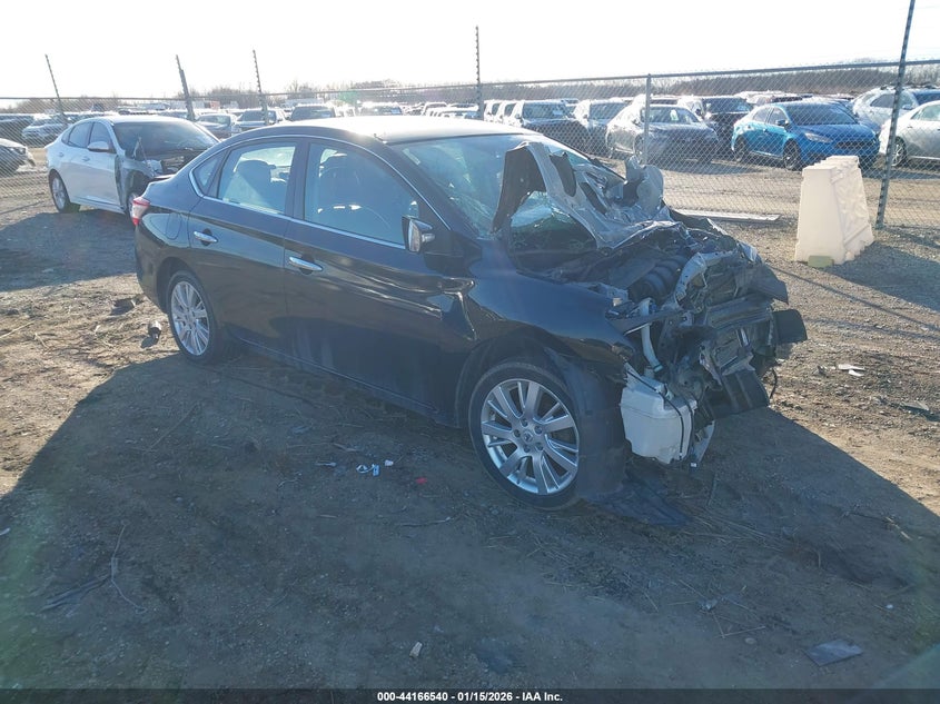 2014 Nissan Sentra Sl