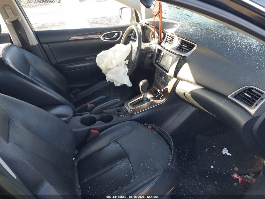 2014 Nissan Sentra Sl