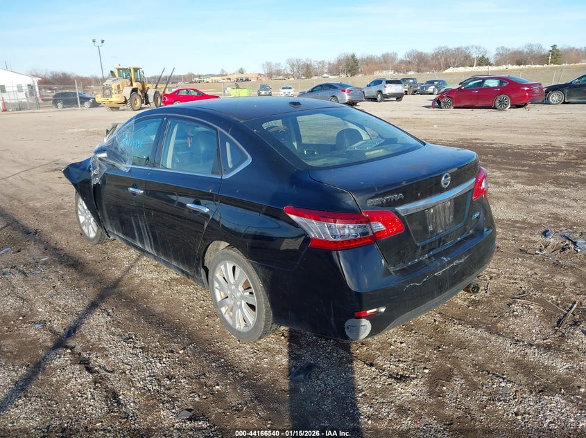 2014 Nissan Sentra Sl