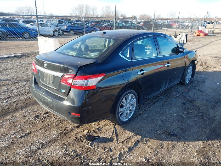 2014 Nissan Sentra Sl