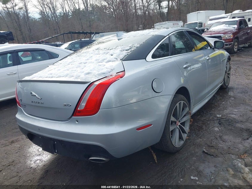 2017 Jaguar Xj R-Sport