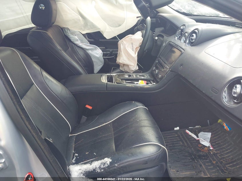 2017 Jaguar Xj R-Sport