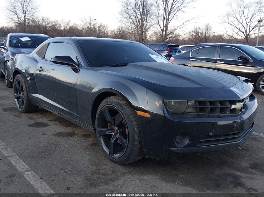 2011 Chevrolet Camaro 2Ls