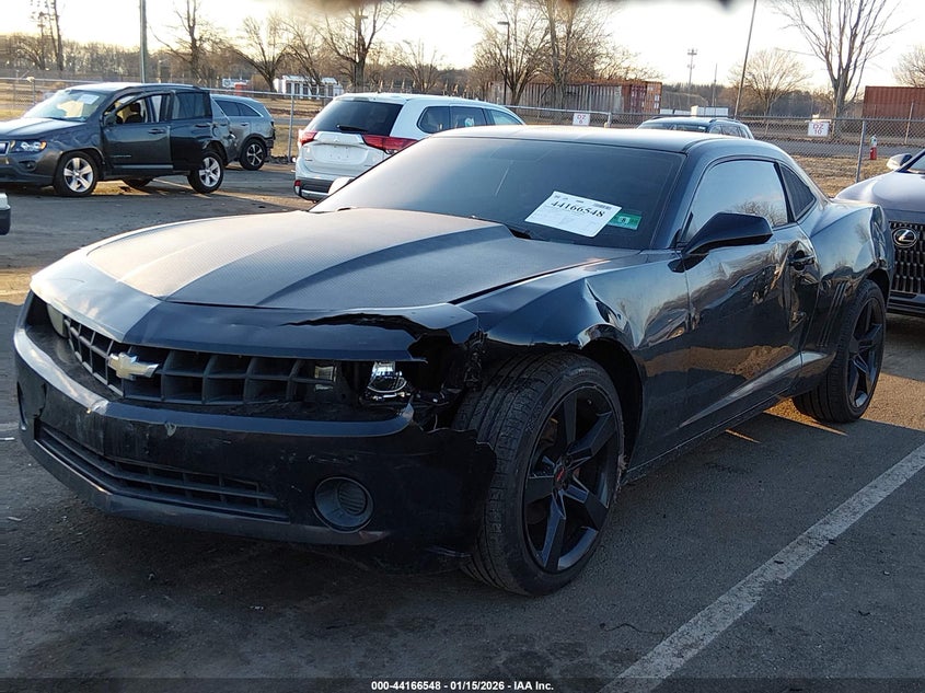 2011 Chevrolet Camaro 2Ls